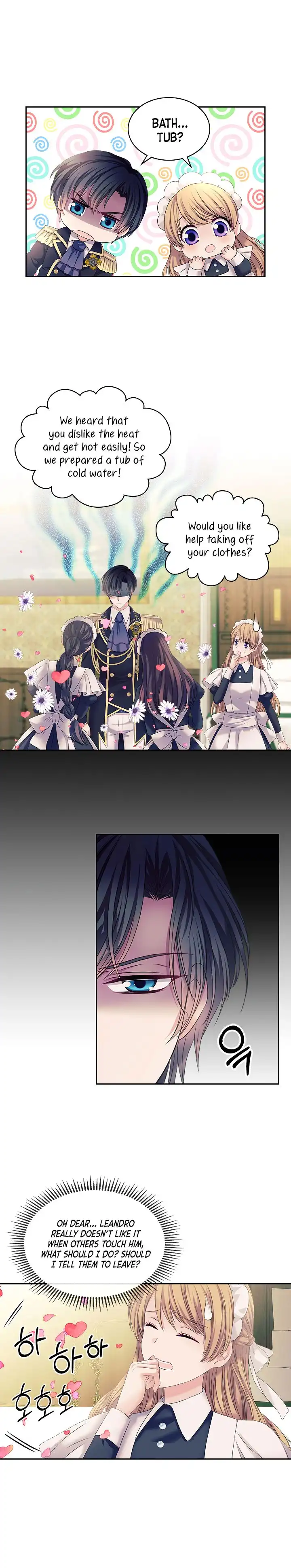 Sincerely: I Became a Duke's Maid Chapter 53 7